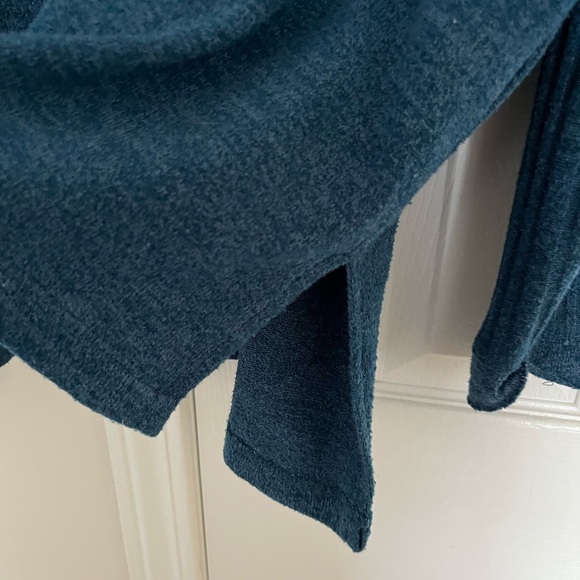 Habitat Teal Knit Sweater - Picture 2 of 6
